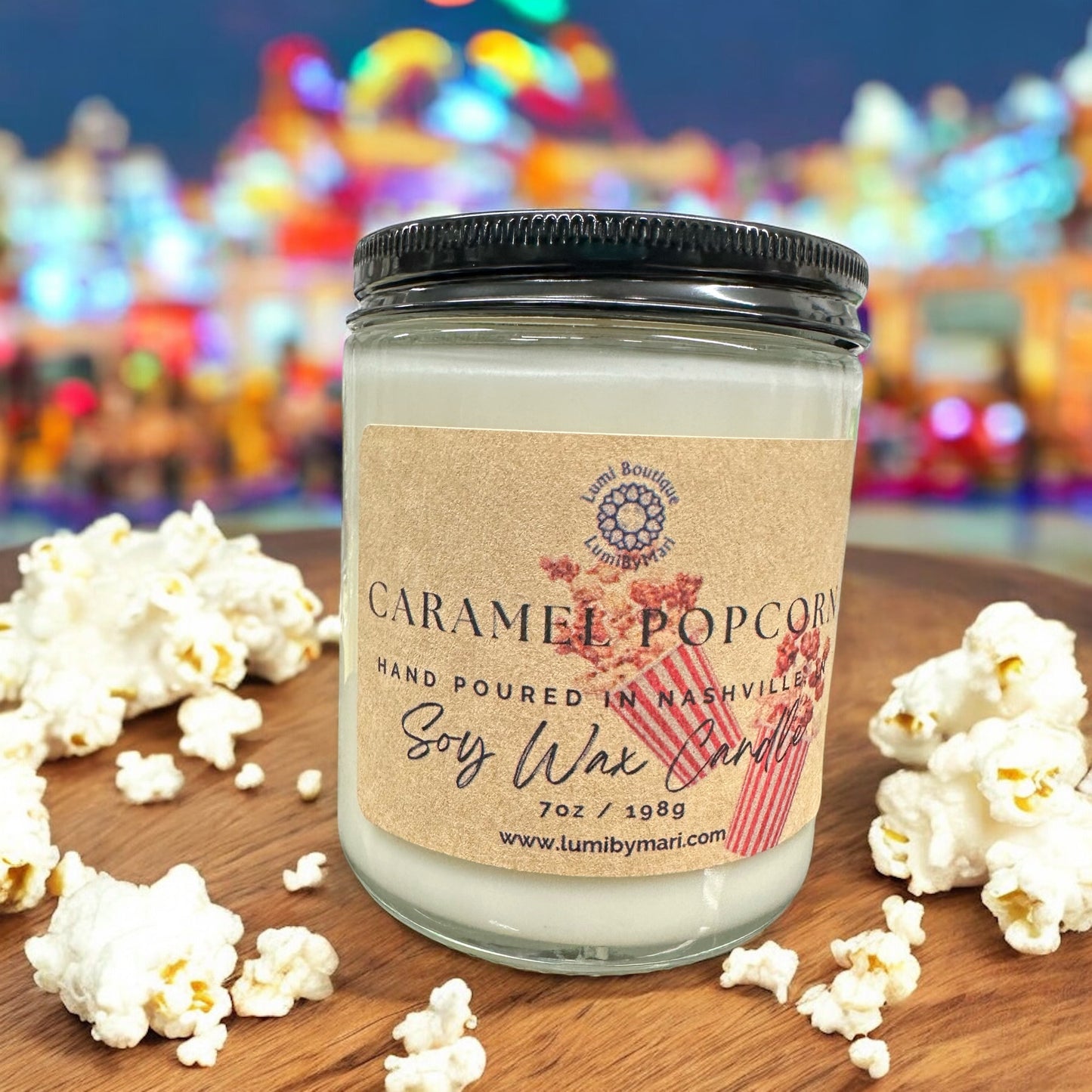 Country Kitchen Soy Candle