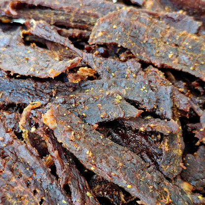 Heartland Smokehouse BBQ Premium Beef Jerky