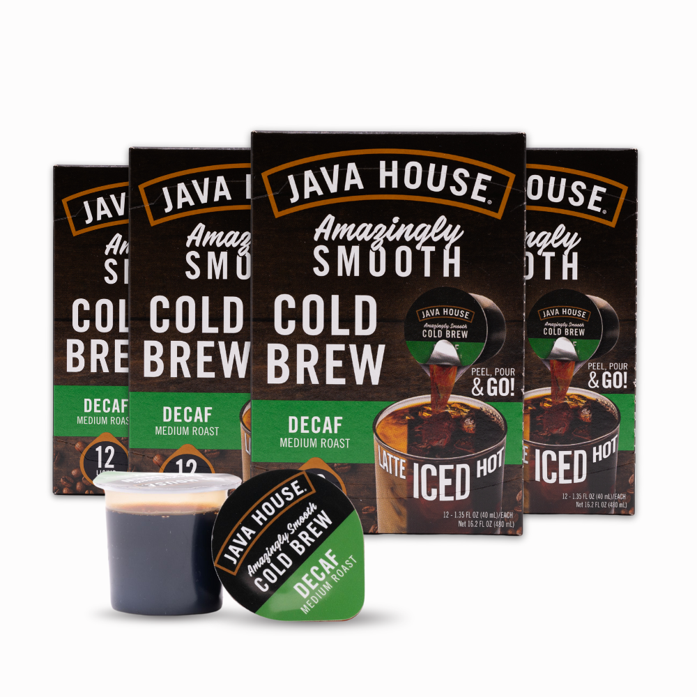 Cold Brew Coffee Pods - Colombian