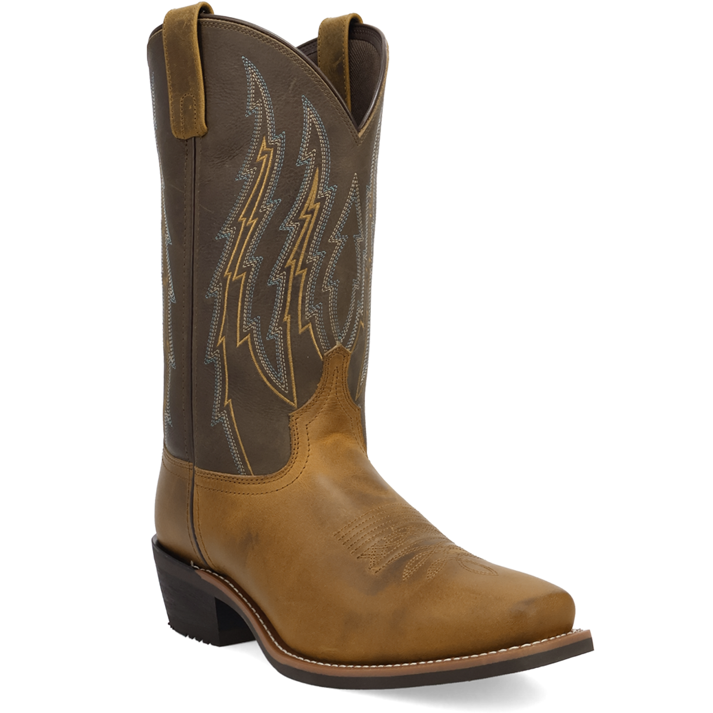 Laredo Cody - Men's Leather Cowboy Boots