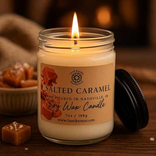 Country Kitchen Soy Candle