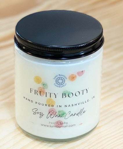 Country Kitchen Soy Candle