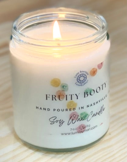 Country Kitchen Soy Candle