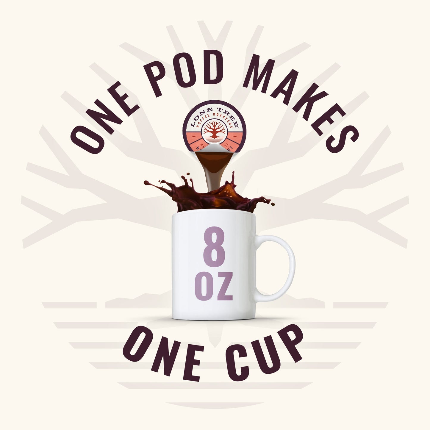 Lone Tree Coffee Roasters - Medium Roast - Daily Delight