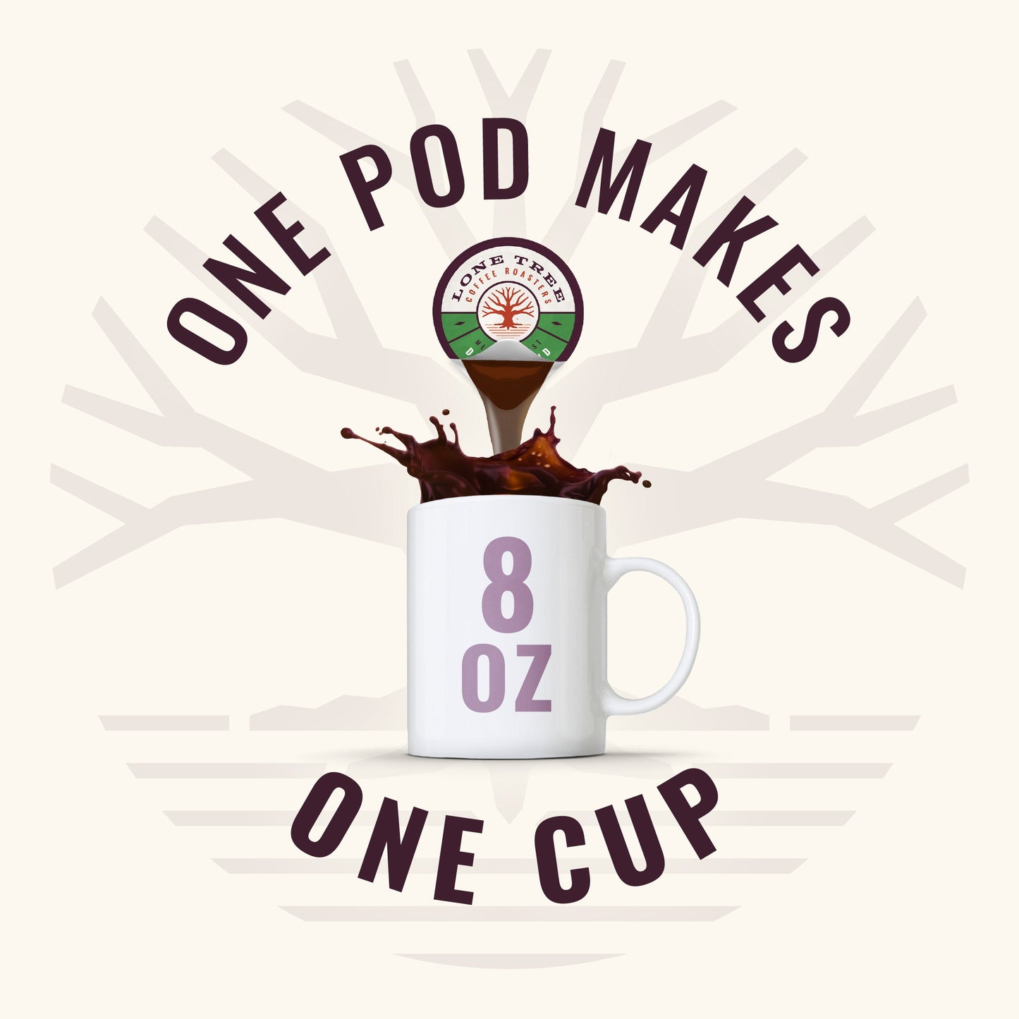 Lone Tree Coffee Roasters - Medium Roast - Decaf