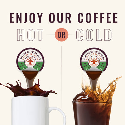 Lone Tree Coffee Roasters - Medium Roast - Decaf