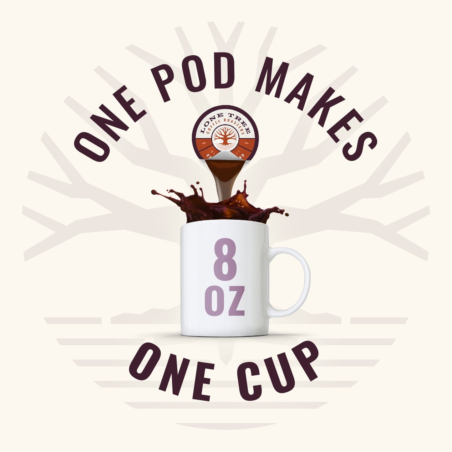 Lone Tree Coffee Roasters - Medium Roast - Original Blend