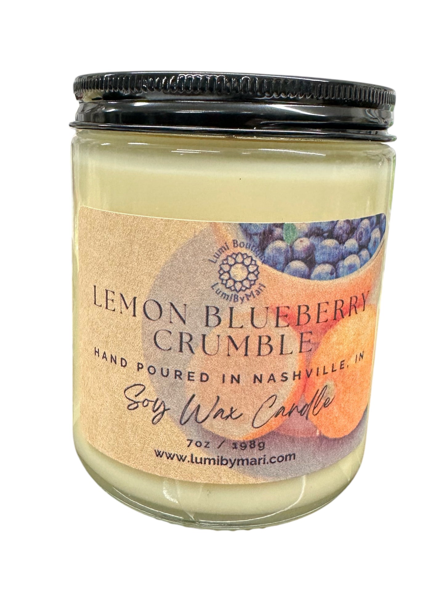 Country Kitchen Soy Candle