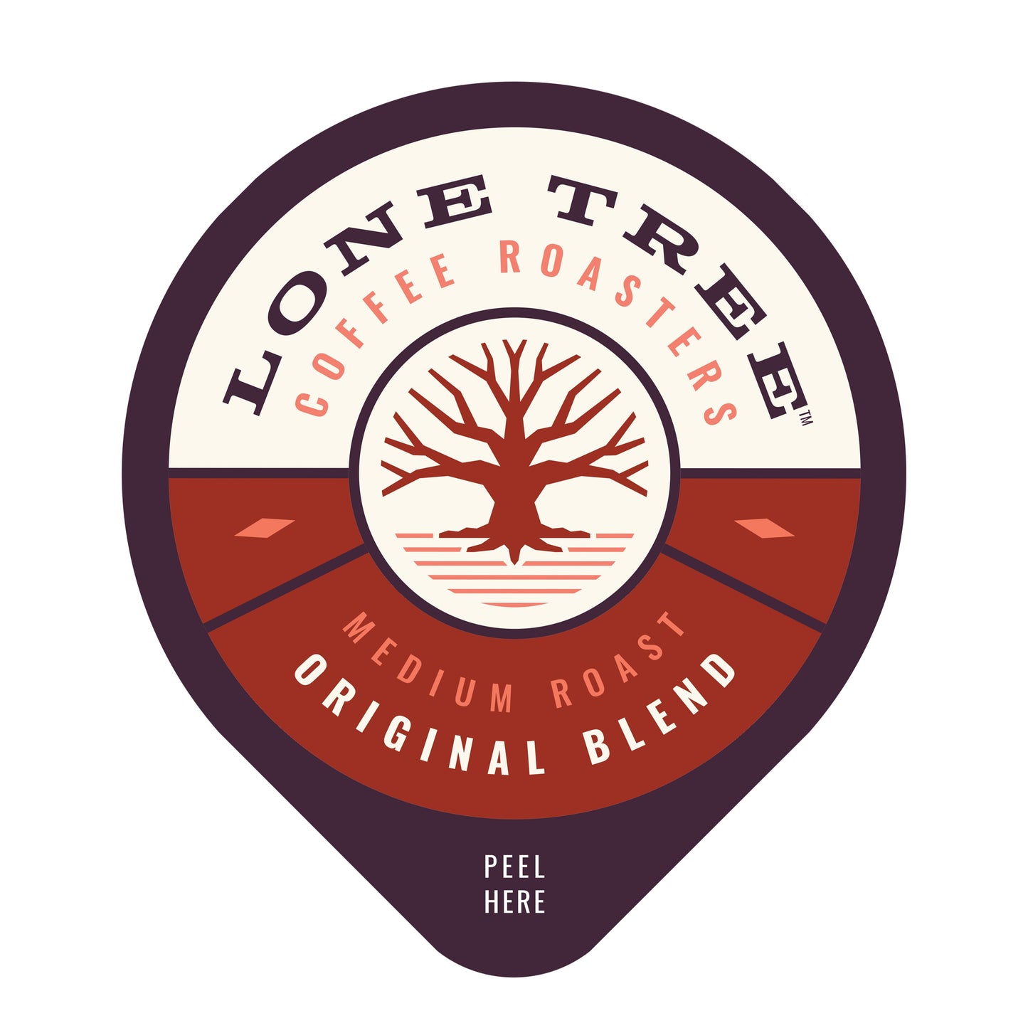 Lone Tree Coffee Roasters - Medium Roast - Original Blend