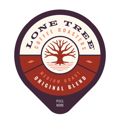 Lone Tree Coffee Roasters - Medium Roast - Original Blend
