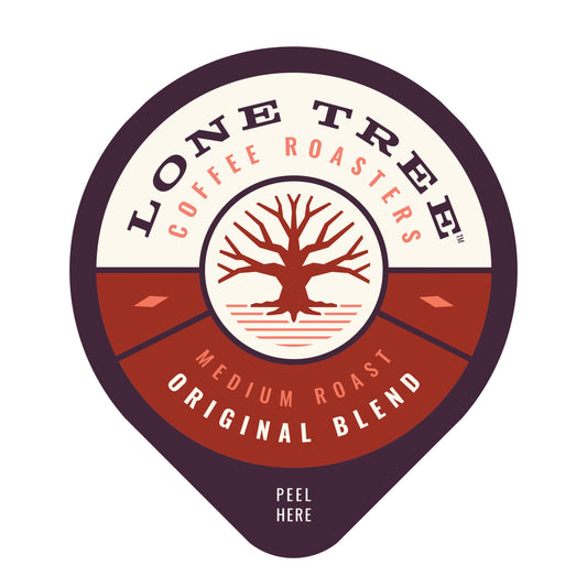 Lone Tree Coffee Roasters - Medium Roast - Original Blend