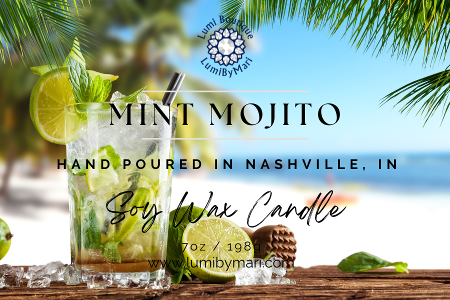 Country Kitchen Soy Candle