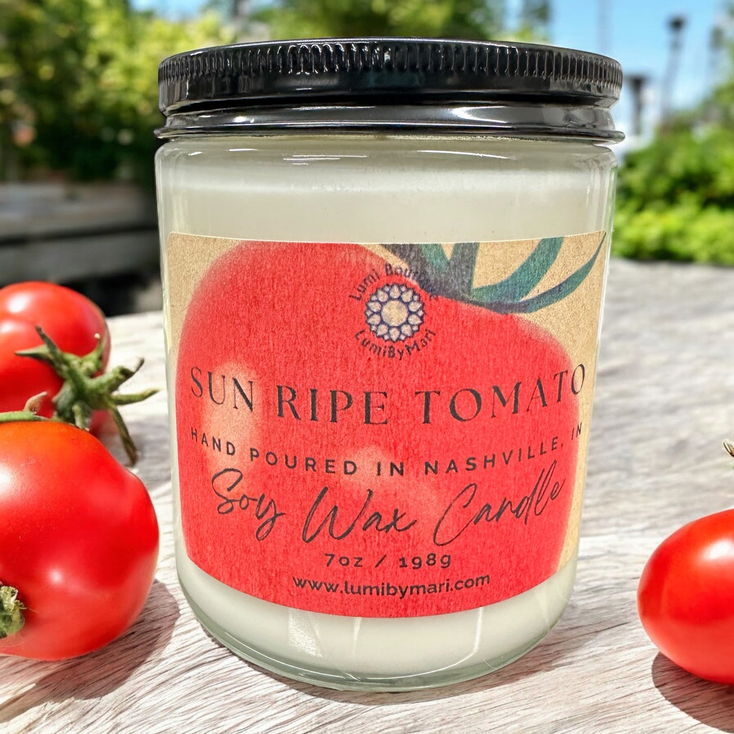 Country Kitchen Soy Candle