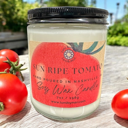 Country Kitchen Soy Candle