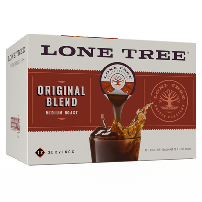 Lone Tree Coffee Roasters - Medium Roast - Original Blend