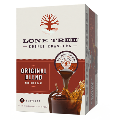 Lone Tree Coffee Roasters - Medium Roast - Original Blend