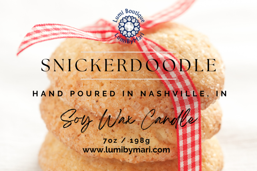 Country Kitchen Soy Candle