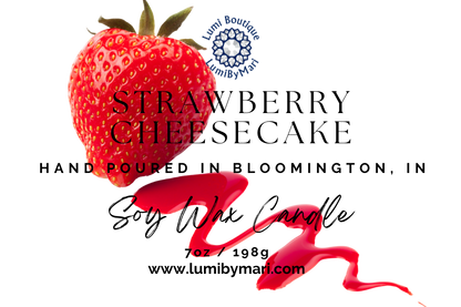 Country Kitchen Soy Candle