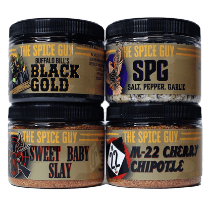 Red, White & BBQ Box